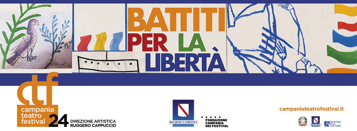 In vendita da mercoledì 18 settembre i biglietti del Campania Teatro Festival 2024
